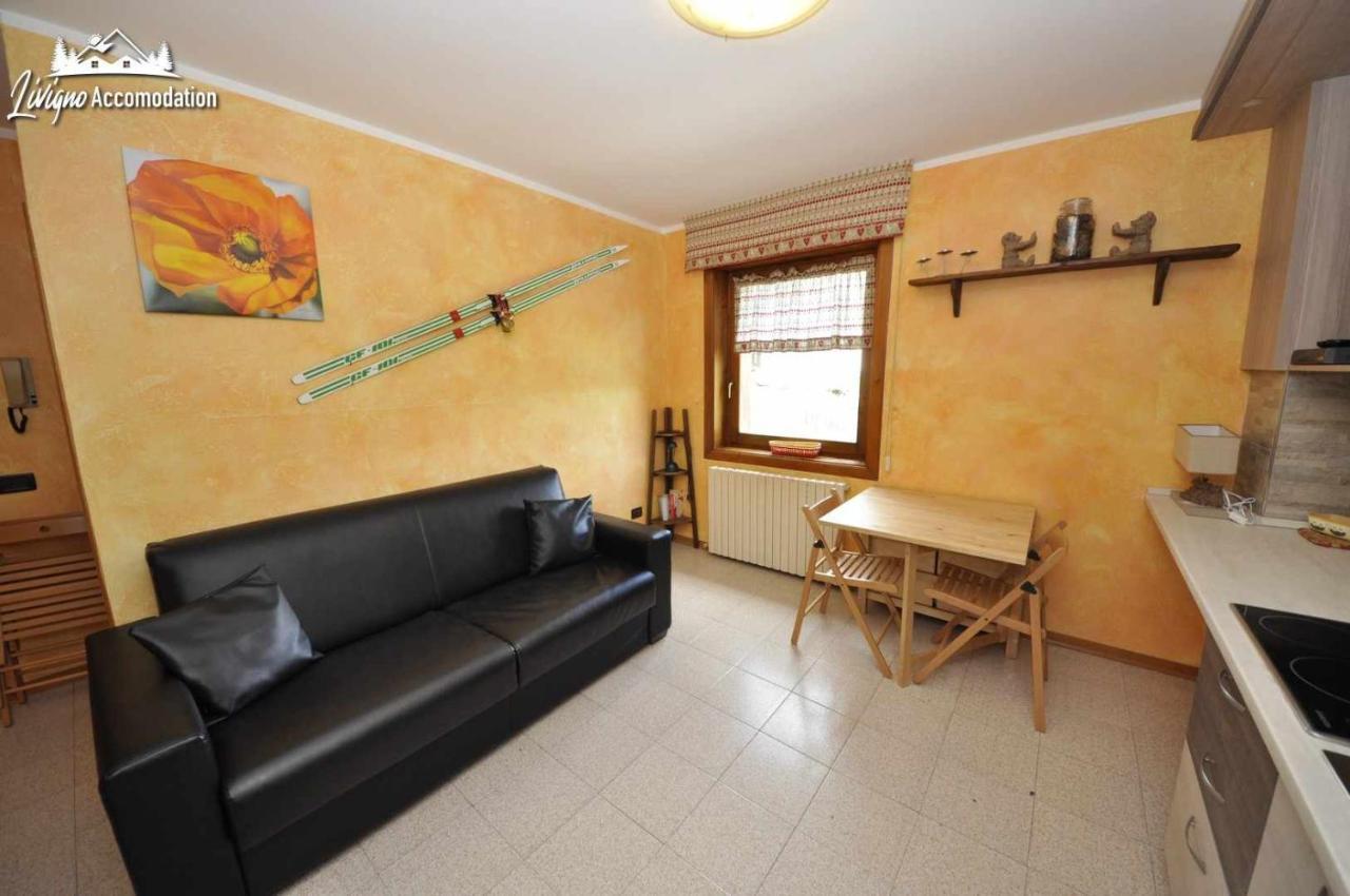 Baita Carosello Apt 4 By Livigno Accomodation Exteriör bild