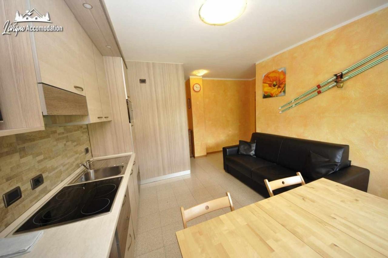 Baita Carosello Apt 4 By Livigno Accomodation Exteriör bild