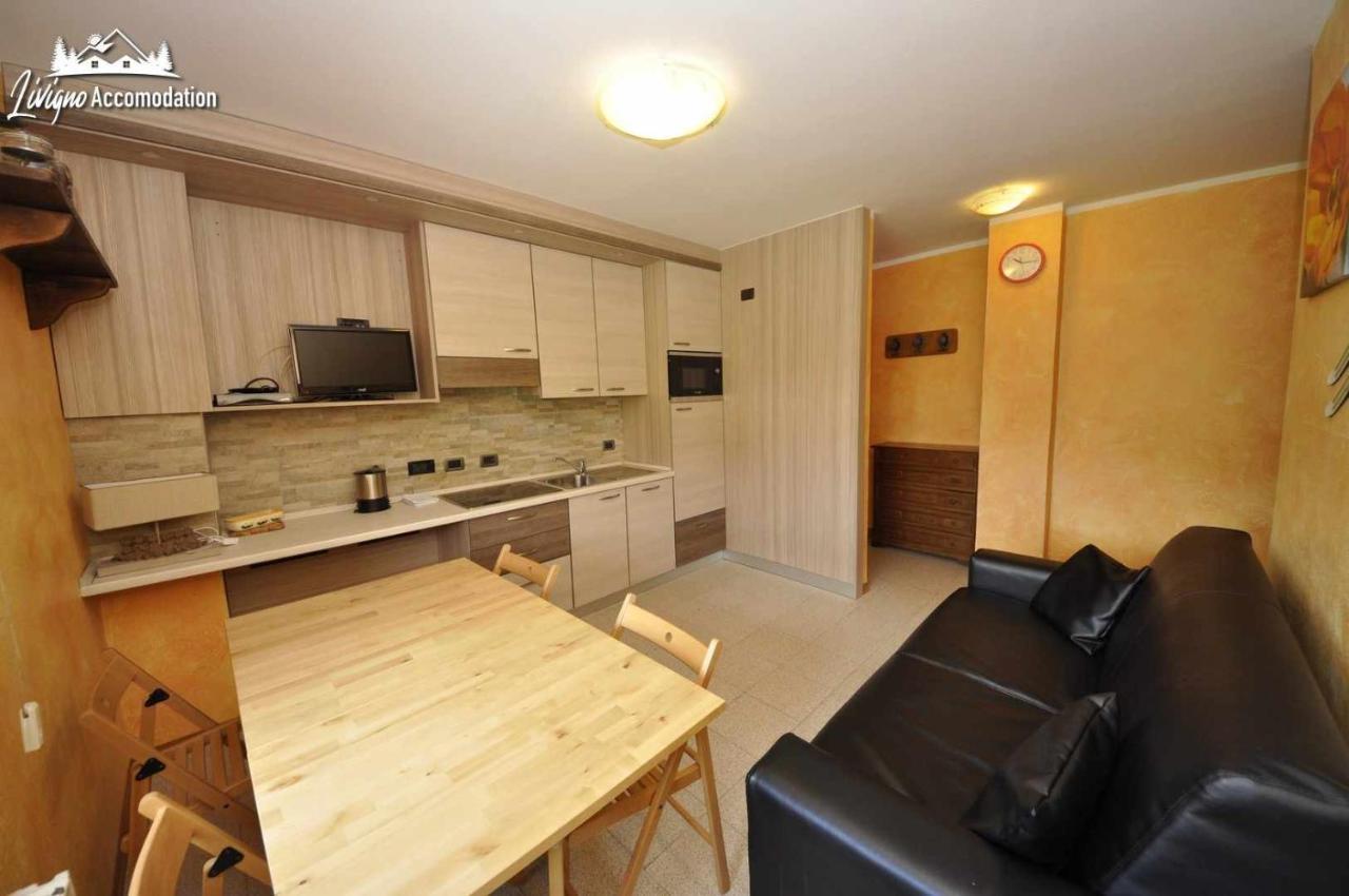 Baita Carosello Apt 4 By Livigno Accomodation Exteriör bild
