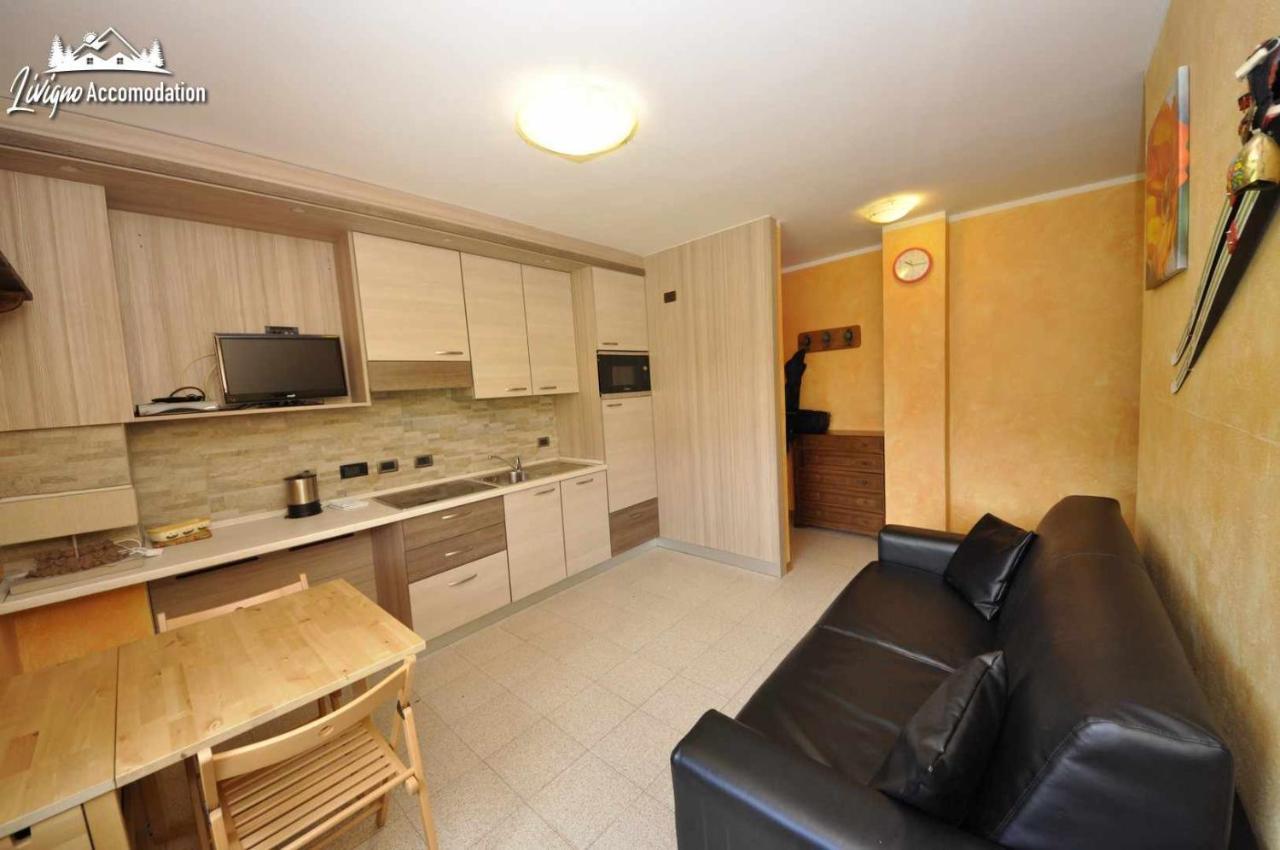 Baita Carosello Apt 4 By Livigno Accomodation Exteriör bild
