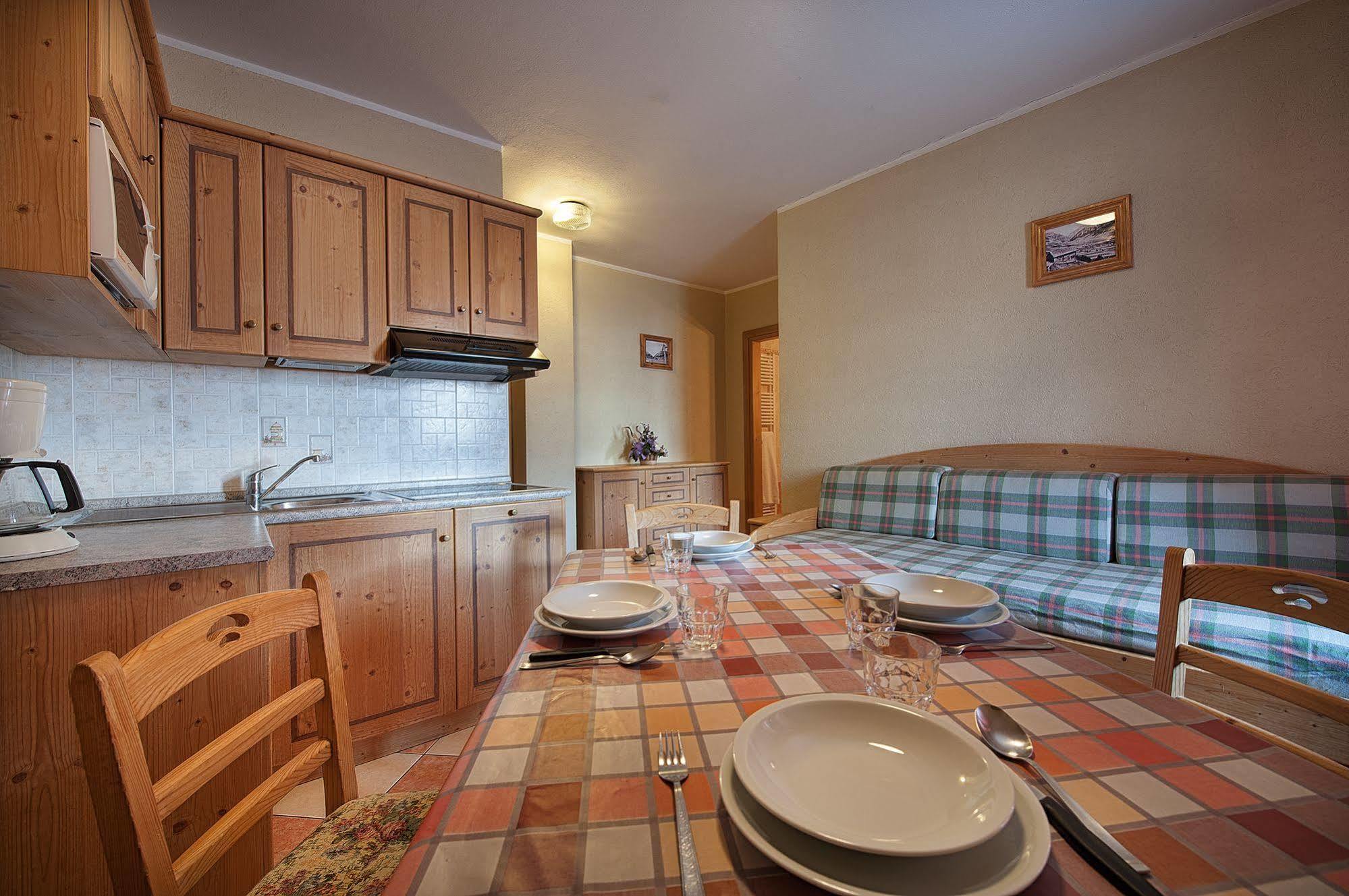 Baita Carosello Apt 4 By Livigno Accomodation Exteriör bild