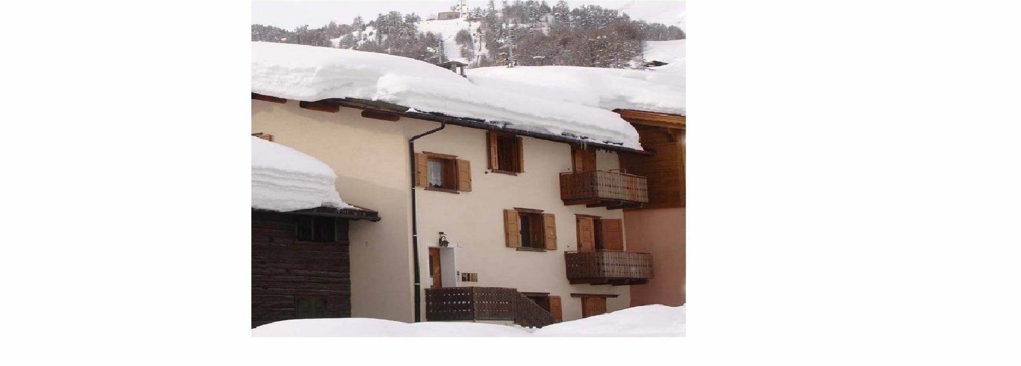 Baita Carosello Apt 4 By Livigno Accomodation Exteriör bild